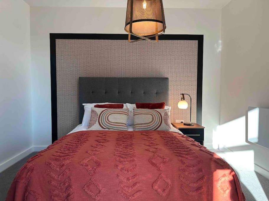 Appartement 1 Bed Flat With View Of Old Trafford *